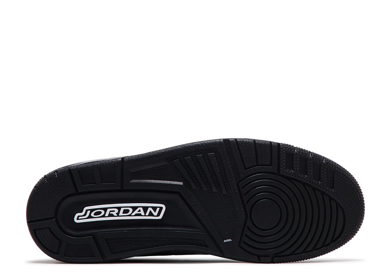 JORDAN 3 RETRO "BLACK CAT" 2025
