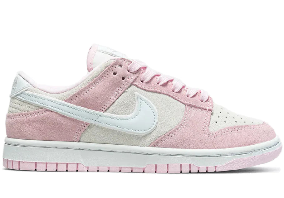 NIKE DUNK LOW "PINK FOAM" (WOMEN)