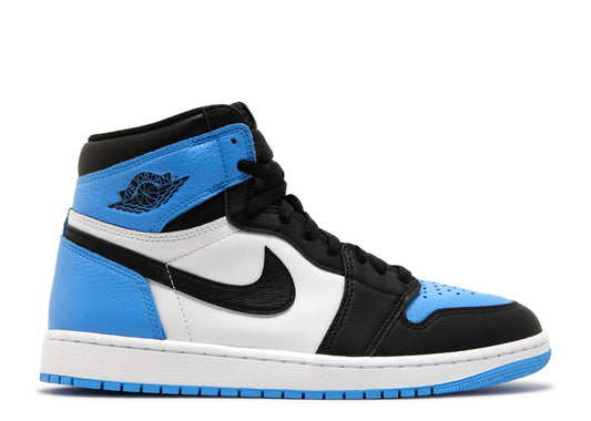 JORDAN 1 HIGH "UNC TOE"