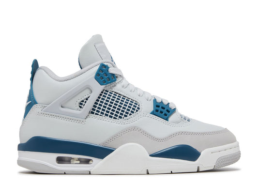 JORDAN 4 RETRO "MILITARY BLUE" 2024