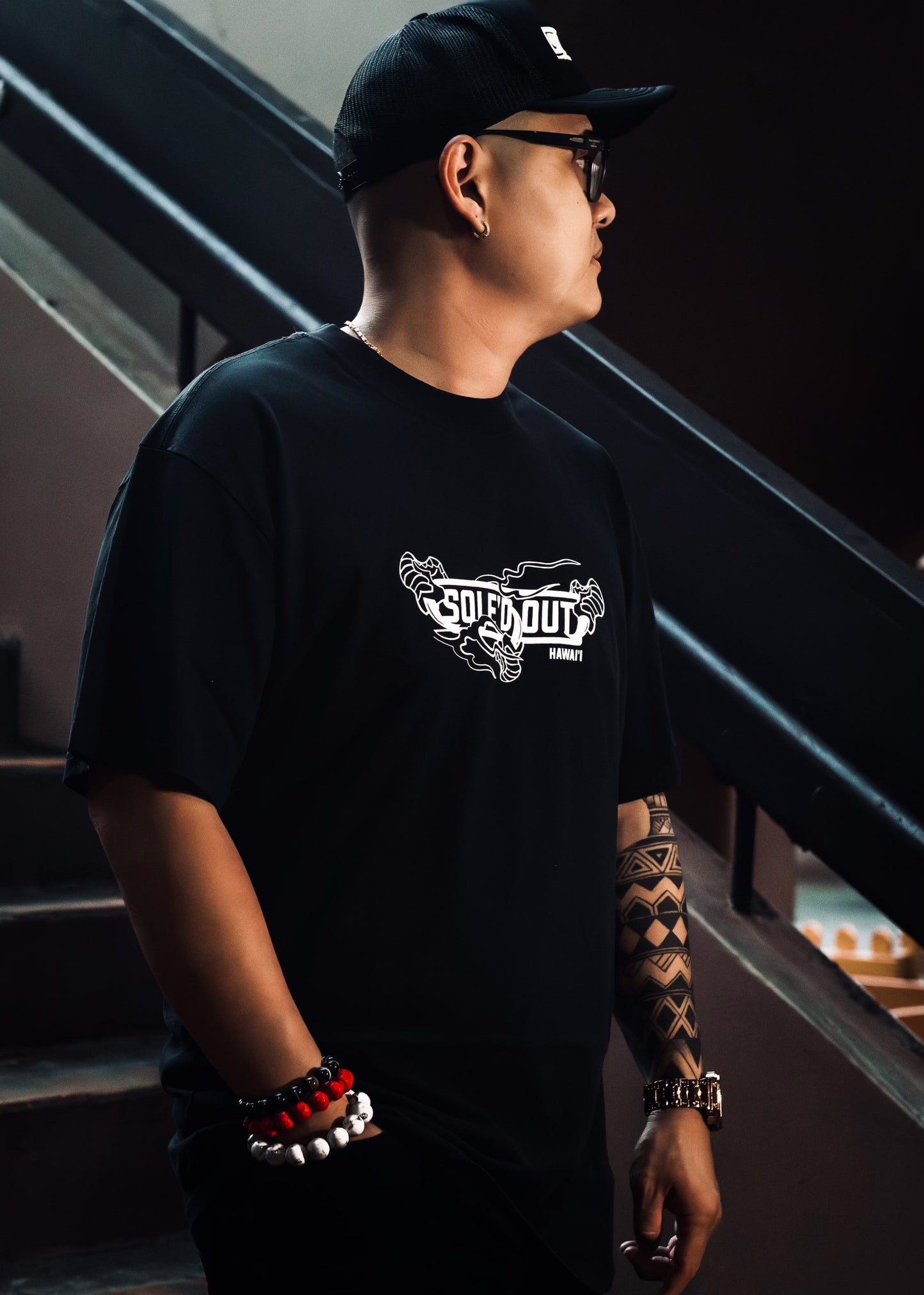 SOH CNY "DRAGON" TEE