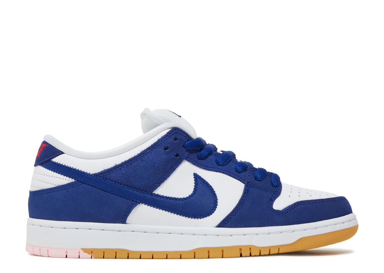 NIKE DUNK LOW SB "DODGERS"