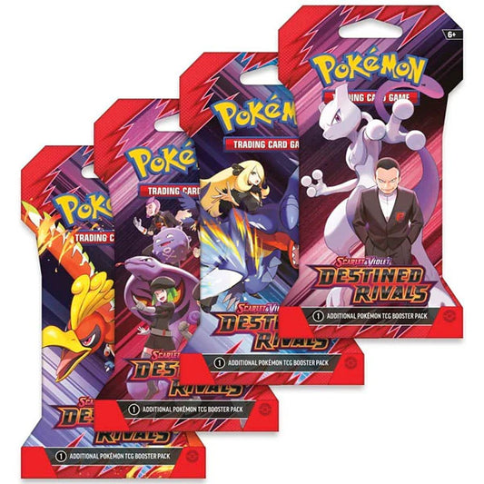 Pokemon Scarlet & Violet "Destined Rivals"