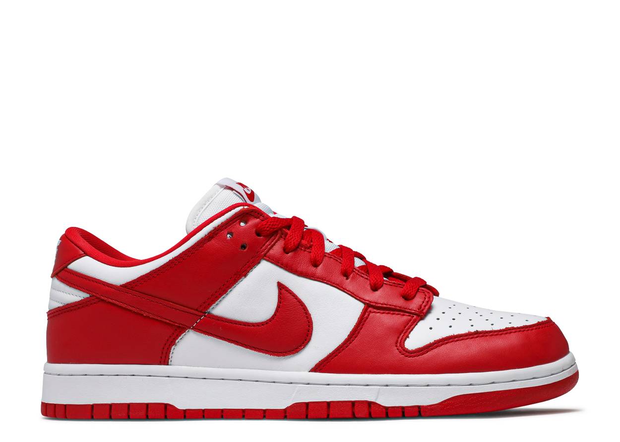 NIKE DUNK LOW “ST JOHNS”