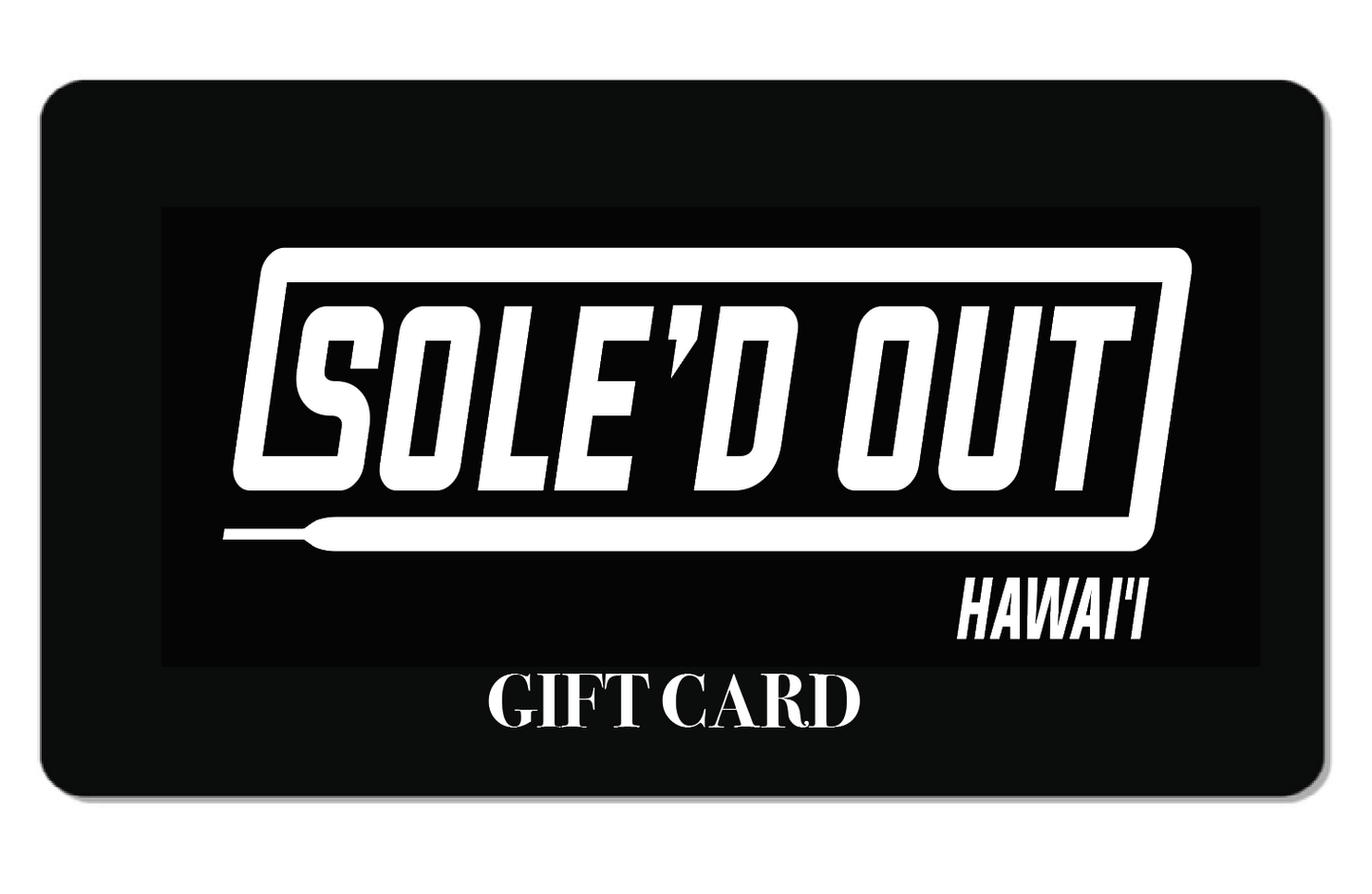 SOH E-GIFT CARD