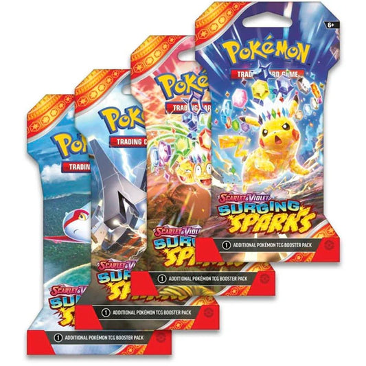 Pokemon Scarlet & Violet "Surging Sparks"