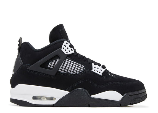 JORDAN 4 RETRO "WHITE THUNDER" 2024