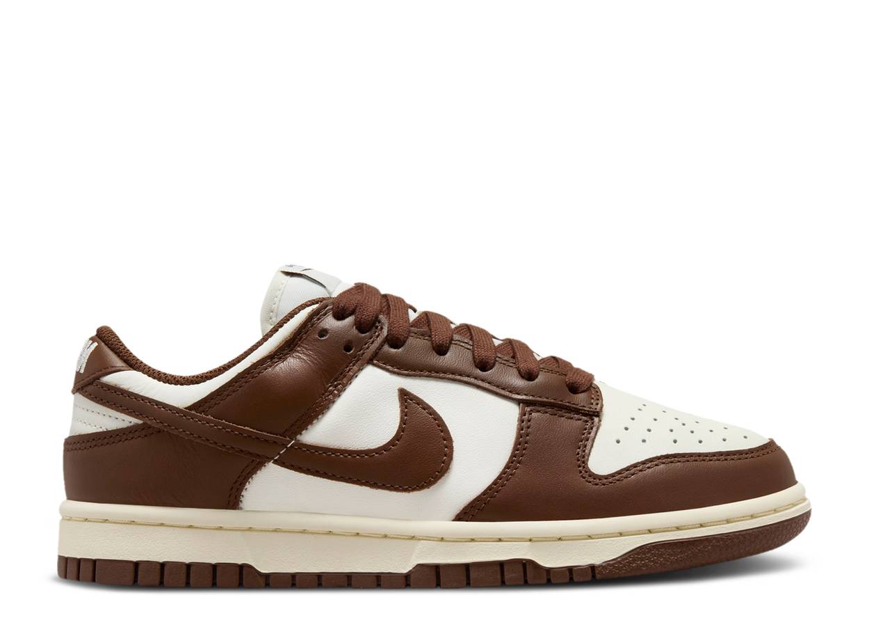 NIKE DUNK LOW WOMEN “CACAO”