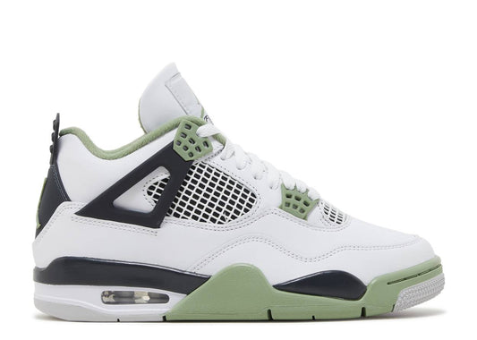 JORDAN 4 "SEAFOAM" WOMENS