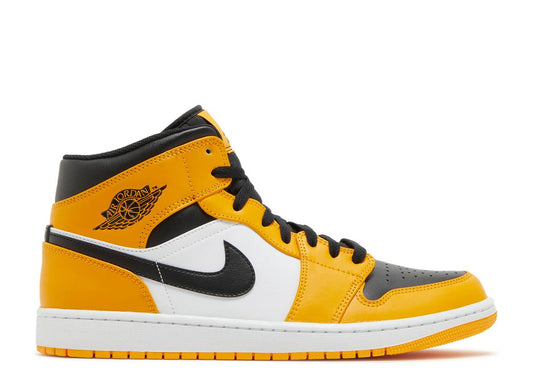 JORDAN 1 MID "YELLOW TAXI"