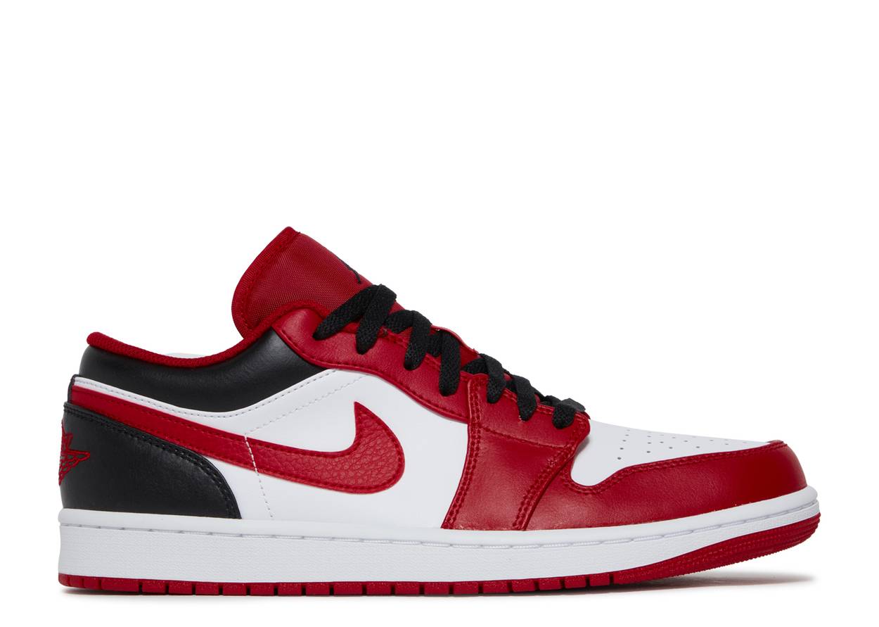 JORDAN 1 LOW "BULLS"