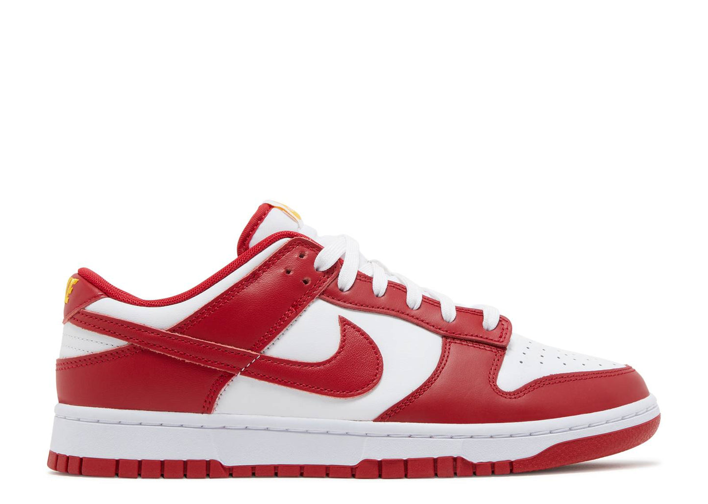 NIKE DUNK LOW "USC RED"