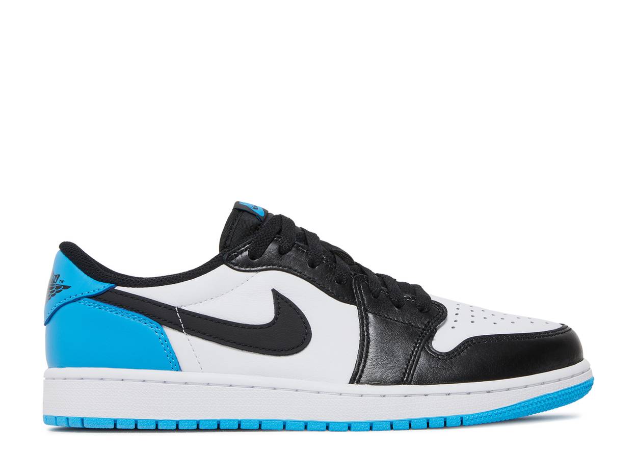 AIR JORDAN 1 LOW "POWDER BLUE"