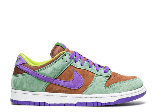 NIKE DUNK LOW "VENEER"